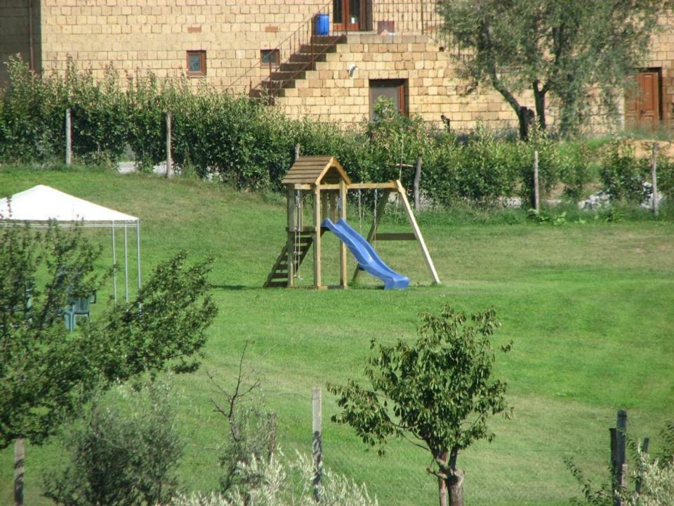 Agriturismo Villa Ione Ветралла Экстерьер фото